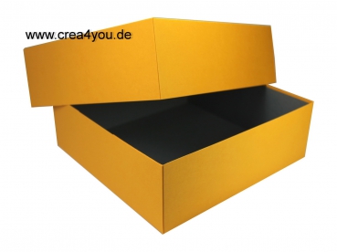 [20x20cm H7cm] Stülp-Schachtel