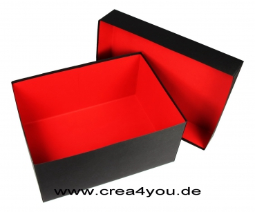 [20x15cm H10cm] Stülp-Schachtel