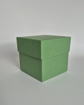 Preview: [10x10cm H10cm] Stülp-Schachtel