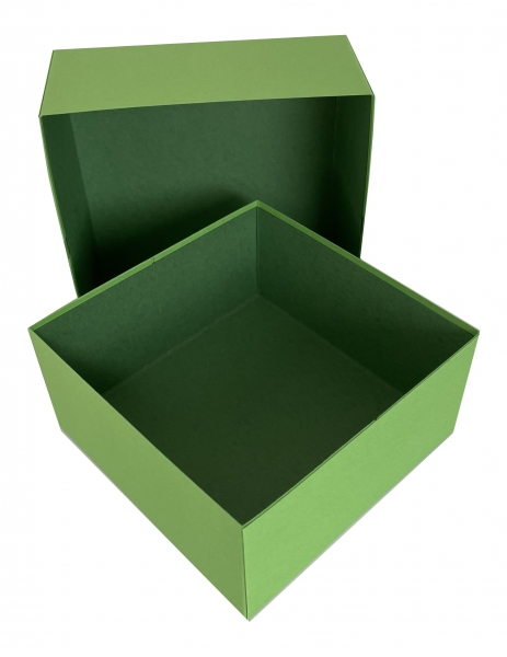 [15x15cm H6cm] Stülp-Schachtel