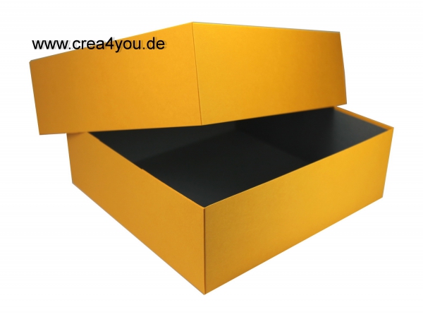 [20x20cm H7cm] Stülp-Schachtel