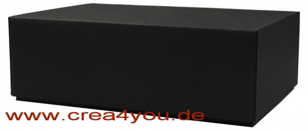 [DIN A6 H6cm] Stülp-Schachtel