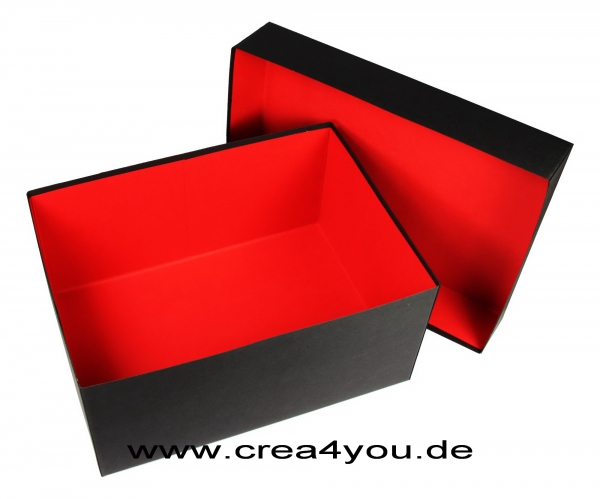 [20x15cm H10cm] Stülp-Schachtel