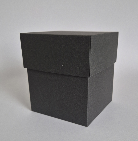 [10x10cm H12cm] Stülp-Schachtel