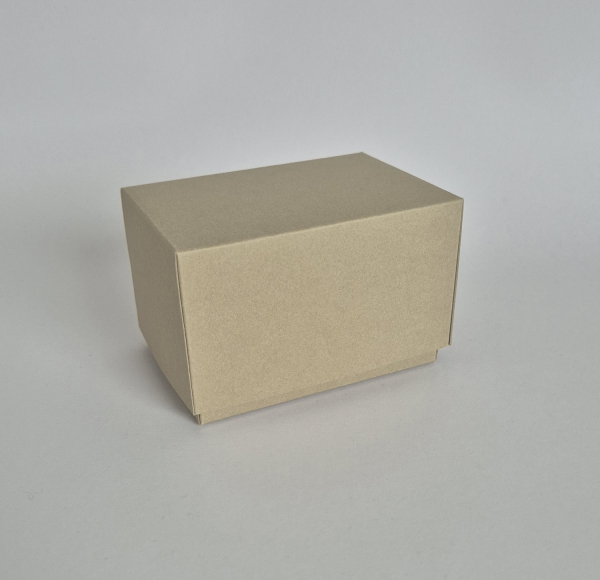 [9x6cm H5cm] Stülp-Schachtel