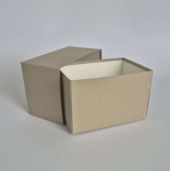 [9x6cm H5cm] Stülp-Schachtel