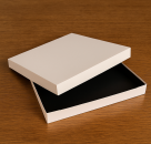 [25x25cm H3cm] Stülp-Schachtel